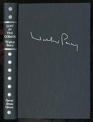 Bild des Verkufers fr Lost in the Cosmos: The Last Self-Help Book zum Verkauf von Between the Covers-Rare Books, Inc. ABAA