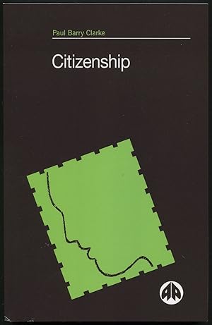 Imagen del vendedor de Citizenship a la venta por Between the Covers-Rare Books, Inc. ABAA