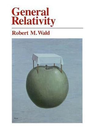 Imagen del vendedor de General Relativity a la venta por BuchWeltWeit Ludwig Meier e.K.