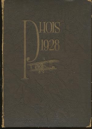 Phois 1928: Poughkeepsie High School Yearbook