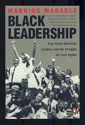 Seller image for Black Leadership. Four Great American Leaders and the Struggle for Civil Rights for sale by Between the Covers-Rare Books, Inc. ABAA