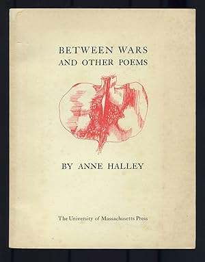 Bild des Verkufers fr Between Wars and Other Poems zum Verkauf von Between the Covers-Rare Books, Inc. ABAA