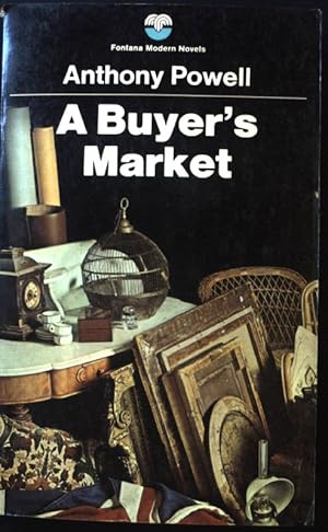 Seller image for A Buyer's Market; for sale by books4less (Versandantiquariat Petra Gros GmbH & Co. KG)