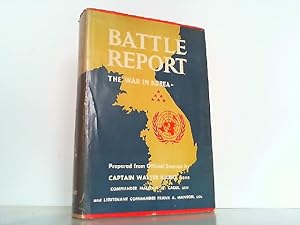 Seller image for Battle Report - The war in Korea. for sale by Antiquariat Ehbrecht - Preis inkl. MwSt.