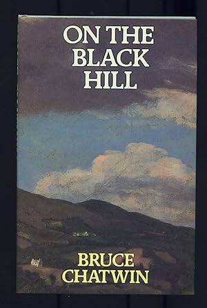 Seller image for On the Black Hill for sale by Between the Covers-Rare Books, Inc. ABAA