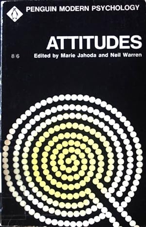 Immagine del venditore per Attitudes. Selected Readings; venduto da books4less (Versandantiquariat Petra Gros GmbH & Co. KG)
