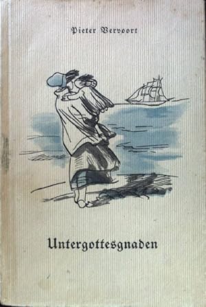 Bild des Verkufers fr Untergottesgnaden. zum Verkauf von books4less (Versandantiquariat Petra Gros GmbH & Co. KG)