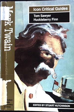 Bild des Verkufers fr Mark Twain - Tom Sawyer/Huckleberry Finn; Icon Critical Guide; zum Verkauf von books4less (Versandantiquariat Petra Gros GmbH & Co. KG)