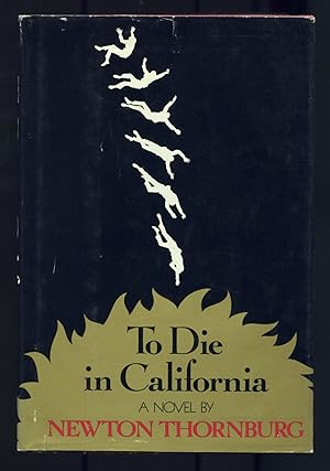Seller image for To Die in California for sale by Between the Covers-Rare Books, Inc. ABAA