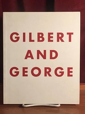 Seller image for Gilbert and George: Recent Works at the Robert Miller Gallery, New York, January 1994 for sale by Amatoria Fine Art Books, IOBA, CALIBA