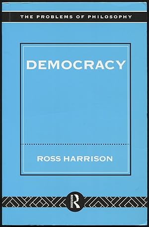 Bild des Verkufers fr Democracy zum Verkauf von Between the Covers-Rare Books, Inc. ABAA