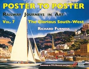 Bild des Verkufers fr Railway Journeys in Art Volume 7: The Glorious South-West zum Verkauf von AHA-BUCH GmbH