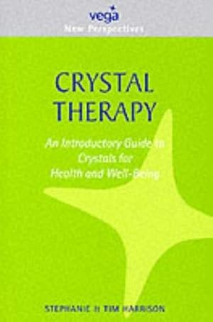 Immagine del venditore per Crystal Therapy: An Introductory Guide to Crystals for Health and Well-being (New Perspectives Series) venduto da WeBuyBooks