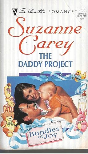 Seller image for Daddy Project (Bundles Of Joy) (Silhouette Romance) for sale by Vada's Book Store