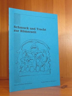 Imagen del vendedor de Schmuck und Tracht zur Rmerzeit (= Augster Bltter zur Rmerzeit 2). a la venta por Das Konversations-Lexikon