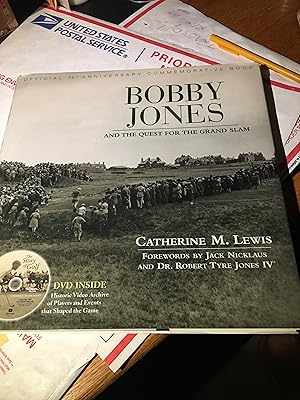 Seller image for Bobby Jones and The Quest For The Grand Slam for sale by Bristlecone Books  RMABA