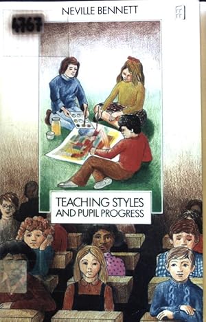 Seller image for Teaching Styles and Pupil Progress; for sale by books4less (Versandantiquariat Petra Gros GmbH & Co. KG)