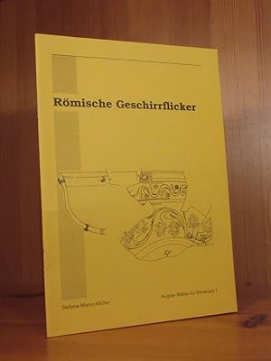 Imagen del vendedor de Rmische Geschirrflicker (= Augster Bltter zur Rmerzeit 1). a la venta por Das Konversations-Lexikon