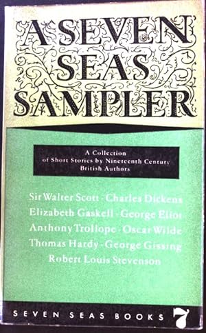 Seller image for A seven Seas Sampler. A Collection of Short Storys. for sale by books4less (Versandantiquariat Petra Gros GmbH & Co. KG)