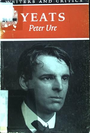 Bild des Verkufers fr Yeats; zum Verkauf von books4less (Versandantiquariat Petra Gros GmbH & Co. KG)