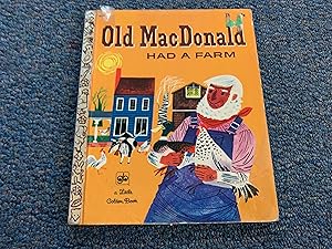 Seller image for OLD MACDONALD HAD A FARM for sale by Betty Mittendorf /Tiffany Power BKSLINEN