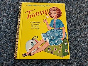 TAMMY (A LITTLE GOLDEN ACTIVITY BOOK)