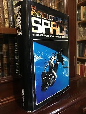 Bild des Verkufers fr The Encyclopedia of Space. zum Verkauf von Time Booksellers