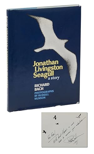 Seller image for Jonathan Livingston Seagull for sale by Burnside Rare Books, ABAA