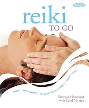 Bild des Verkufers fr Reiki: Simple Routines for Home, Work and Travel zum Verkauf von WeBuyBooks