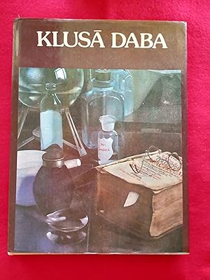 Klusa Daba Still Life in Latvian Painting