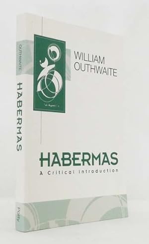 Bild des Verkufers fr Habermas A Critical Introduction zum Verkauf von Adelaide Booksellers