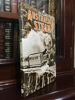 Seller image for Australian Steam. for sale by Time Booksellers