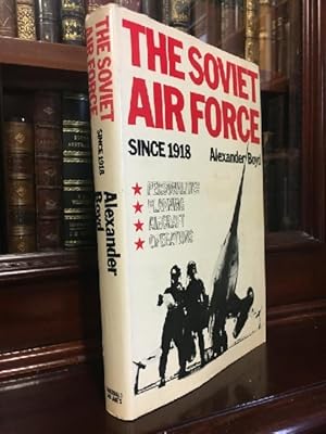 Seller image for The Soviet Air Force. Since 1918. for sale by Time Booksellers