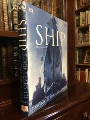 Image du vendeur pour Ship 5,000 Years Of Maritime Adventure. mis en vente par Time Booksellers