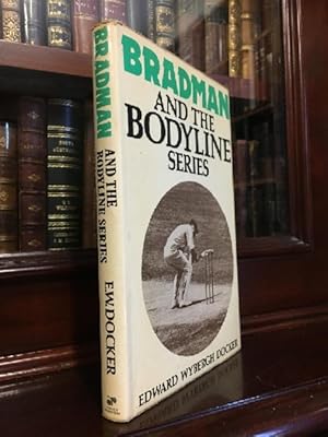 Immagine del venditore per Bradman and The Bodyline Series. venduto da Time Booksellers