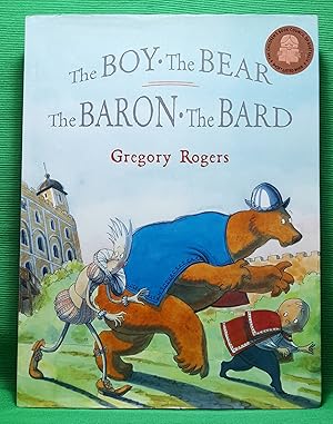 Seller image for The Boy. The Bear. The Baron. The Bard for sale by Wormhole Books