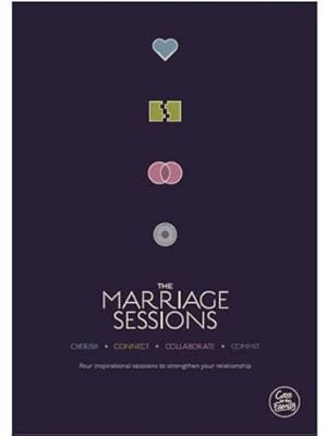 Imagen del vendedor de The Marriage Sessions: Four Inspirational Sessions to Strengthen Relationships a la venta por WeBuyBooks