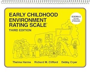 Bild des Verkufers fr Early Childhood Environment Rating Scale (Ecers-3) zum Verkauf von AHA-BUCH GmbH
