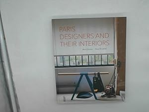 Immagine del venditore per Paris' Designers and their interiors venduto da Das Buchregal GmbH