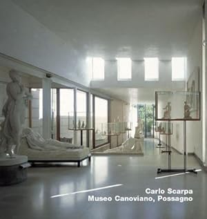Seller image for Carlo Scarpa, Museo Canoviano, Possagno for sale by AHA-BUCH GmbH