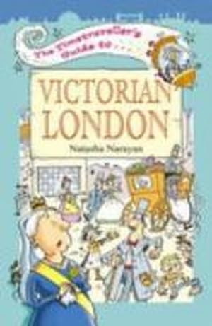 Bild des Verkufers fr The Timetraveller's Guide to Victorian London zum Verkauf von Smartbuy