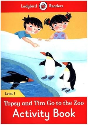 Bild des Verkufers fr Topsy and Tim: Go to the Zoo Activity Book zum Verkauf von Smartbuy