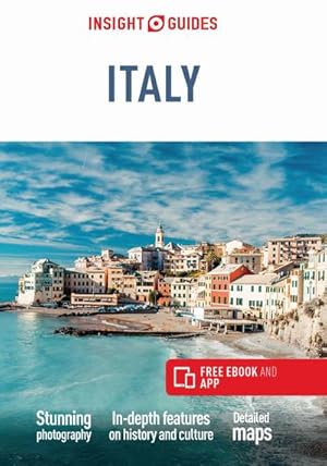 Bild des Verkufers fr Insight Guides Italy (Travel Guide with Free Ebook) zum Verkauf von AHA-BUCH GmbH