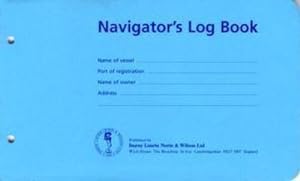 Immagine del venditore per Navigator's Log Book Refill venduto da Smartbuy