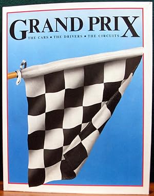 Seller image for GRAND PRIX. for sale by The Antique Bookshop & Curios (ANZAAB)