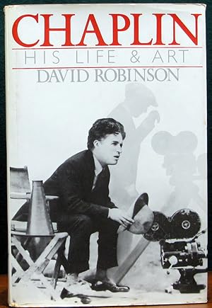 Seller image for CHAPLIN. His Life and Art. for sale by The Antique Bookshop & Curios (ANZAAB)