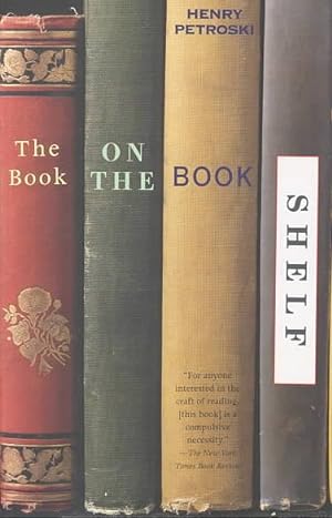 Seller image for Book on the Bookshelf for sale by GreatBookPrices