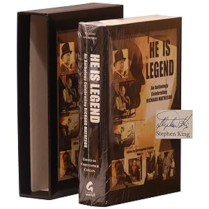 He Is Legend: An Anthology Celebrating Richard Matheson [Signed, Numbered]