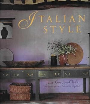 Seller image for Italian Style for sale by Leura Books