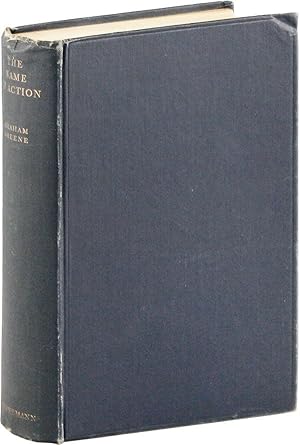 The Name of Action [Raymond Greene's Copy, with ownership signature]